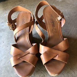 Cathy Jean High heels